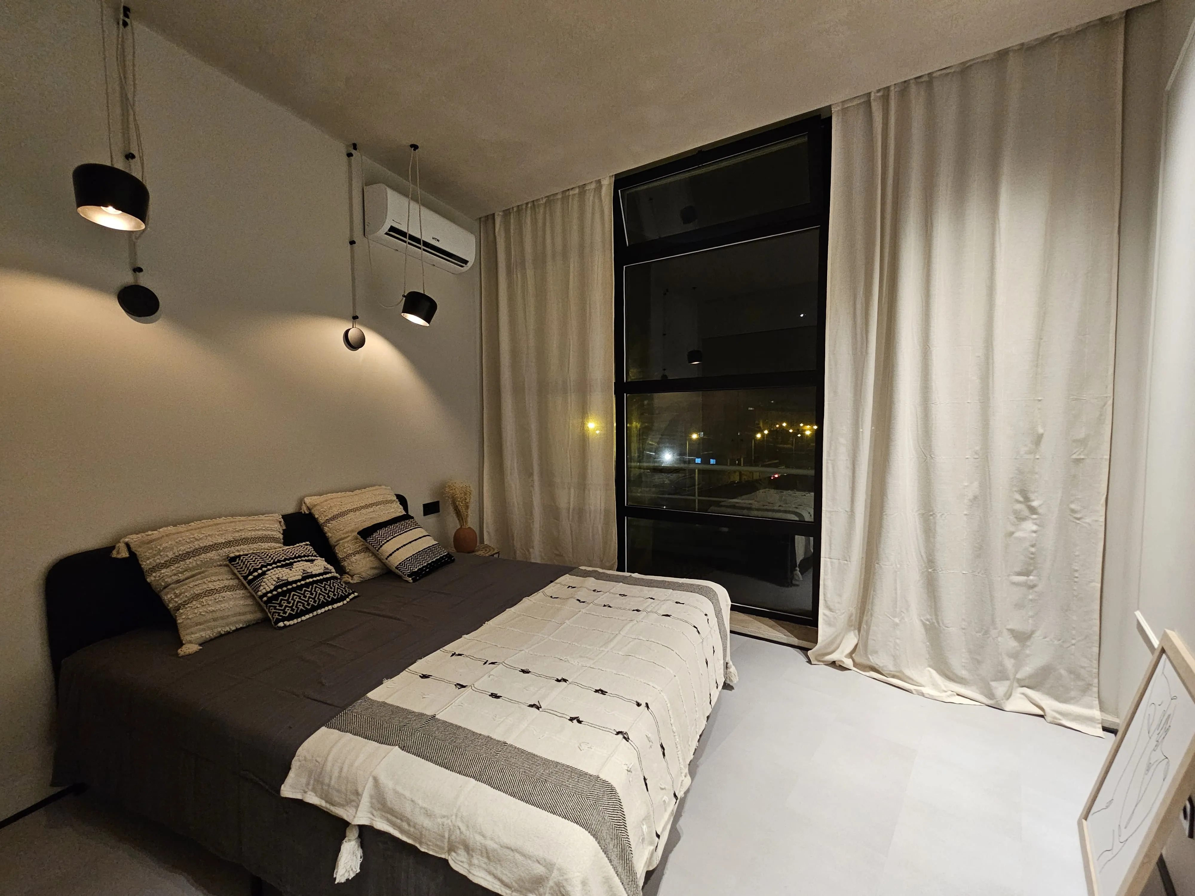 Neutralização de bolor no apartamento - Isolamento de paredes e tetos