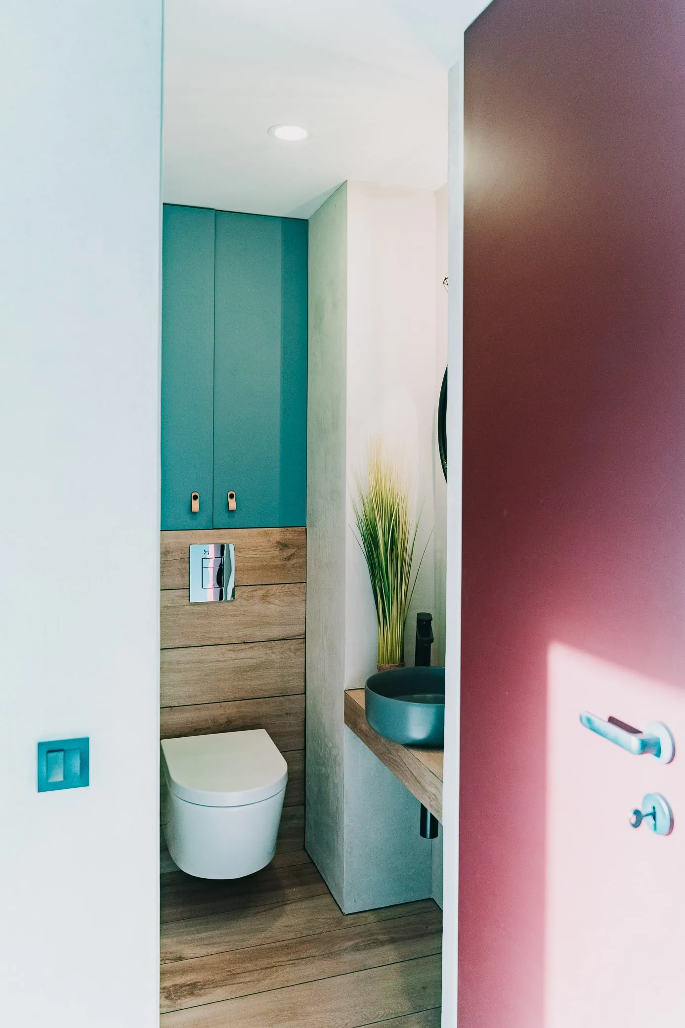 Instalação de paredes e divisórias